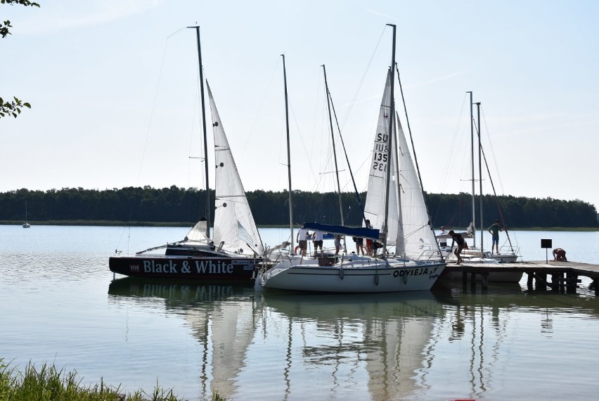 4. Festiwalowe Regaty o Czarną Kotwicę, Przybrodzin 2019