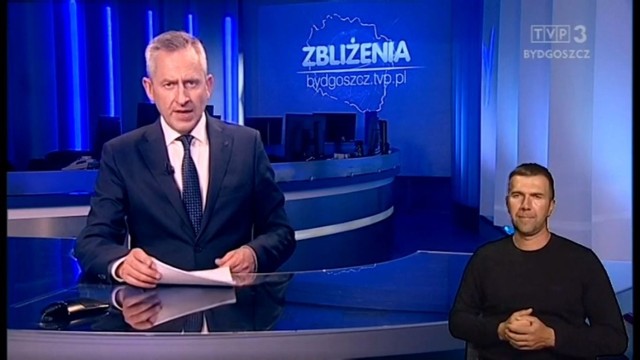 Zmiana na stanowisku szefa „Zbliżeń” (na zdj. Jarosław Lewandowski) nie byłaby pierwszą w TVP w Bydgoszczy w ostatnim czasie. We wrześniu dyr. Annę Raczyńską zastąpił Maciej Rybicki