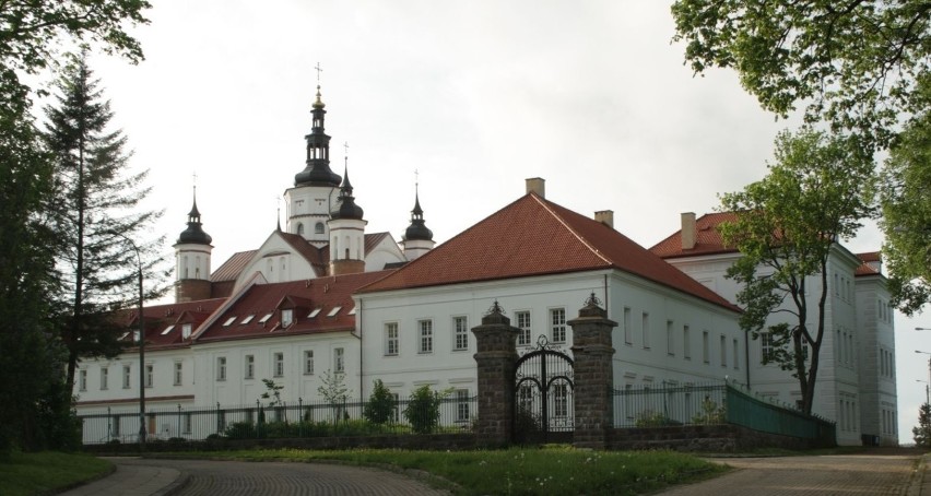 Zespół budynków Prawosławnego Męskiego Monasteru pw....