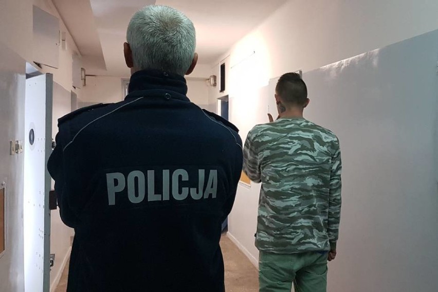 Dwaj sprawcy pobicia w centrum Wielunia przebywają w areszcie