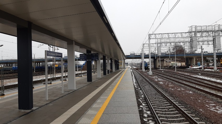 Dworzec PKP w Czechowicach-Dziedzicach. Kolejowe inwestycje ułatwią życie podróżnym