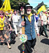 Lęborskie Dni Jakubowe 2011. Zjazd Kaszubów z całego świata!