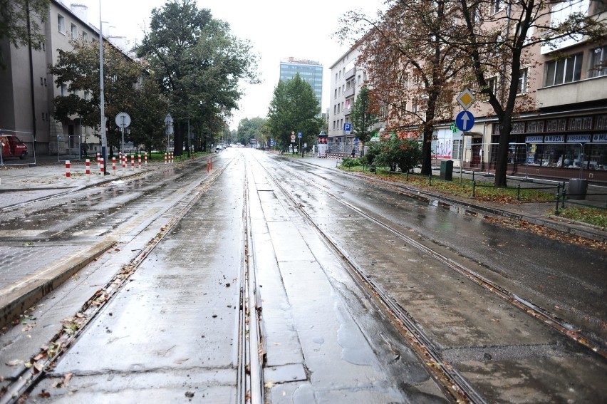 Kraków. Bronowicki armagedon już się zaczął [ZDJĘCIA]