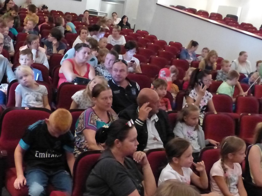 Tornistry dla sieradzkich uczniów
