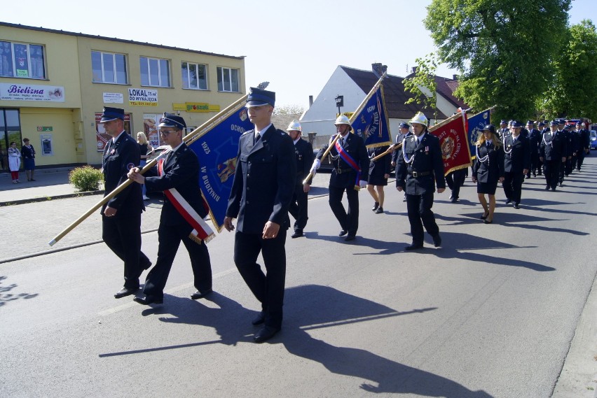 OSP w gminie Budzyń: Czyli "Bogu na chwałę, ludziom na ratunek" (ZDJĘCIA)