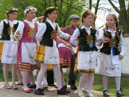 W Pelplinie królować będzie Kociewie we wszystkich wymiarach. Fot. Krystyna Paszkowska