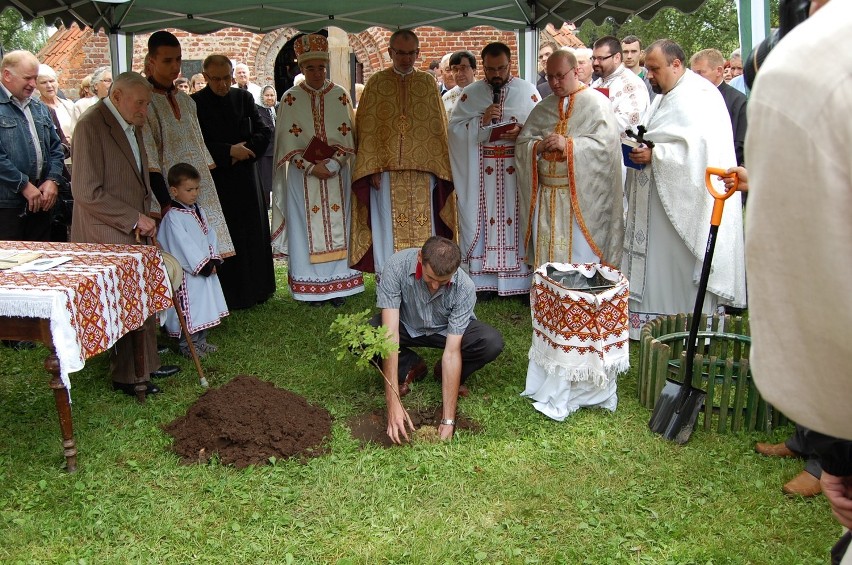 Parafia grekokatolicka w Cyganku świętowała 60 lat istnienia