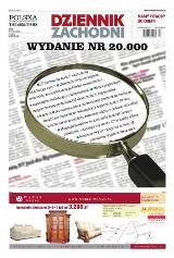 Dziennik Zachodni nr 20.000!