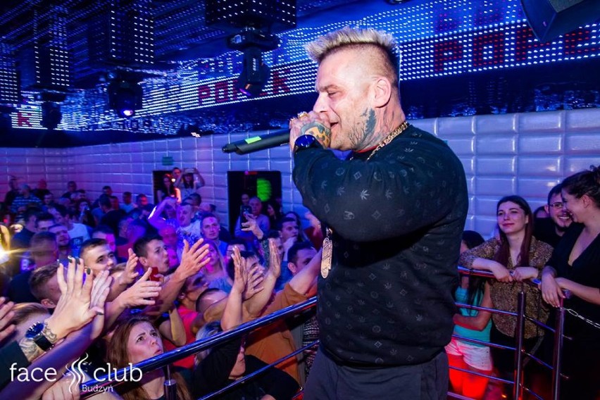 Face Club Budzyń: Popek przyciągnął na swój koncert nie tylko młodzież (ZDJĘCIA)