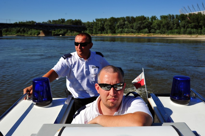 Walczą o porządek nad rzeką. Dzielnica Wisła pokazała nowy...