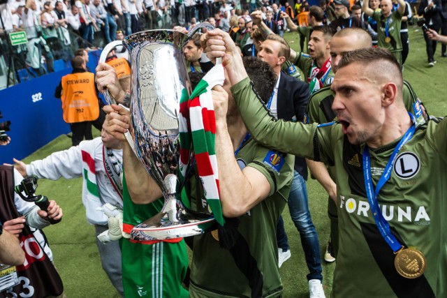 W środę finał Pucharu Polski na Stadionie Narodowym