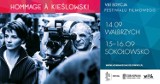 Rusza kolejna edycja Festiwalu Filmowego Hommage à Kieślowski w Wałbrzychu i Sokołowsku