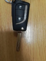 Uwaga! Znaleziono kluczyki od samochodu w Śremie - poszukiwany właściciel