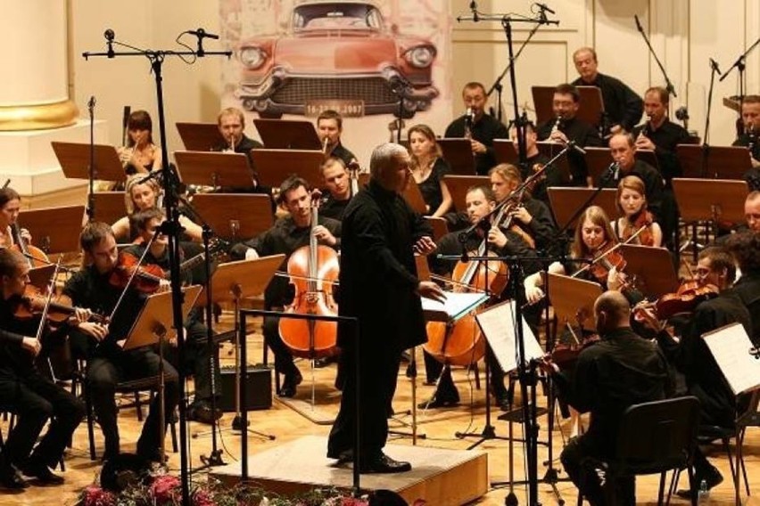 Koncert w Filharmonii Warmińsko - Mazurskiej