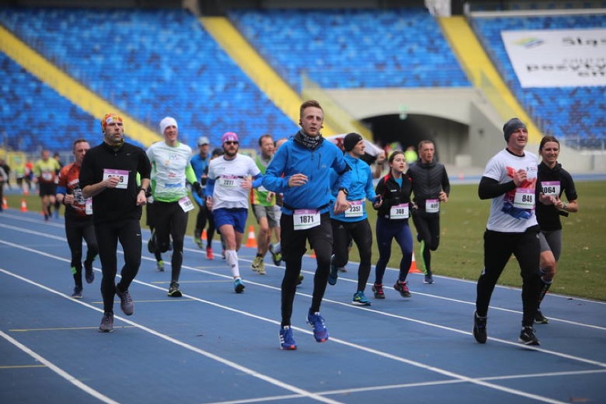 W Biegu Wiosennym wzięło udział 3 tys. biegaczy