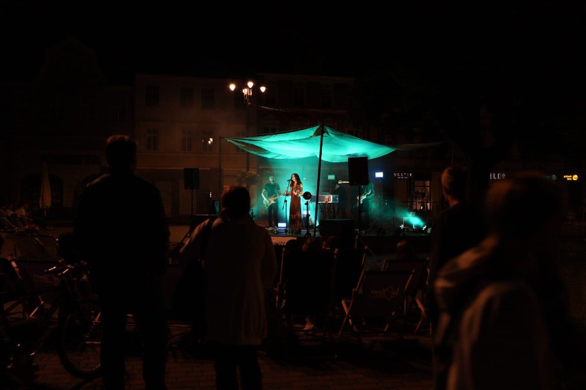 Letni koncert na Rynku w Lublińcu. To ostatnie takie wydarzenie w te wakacje