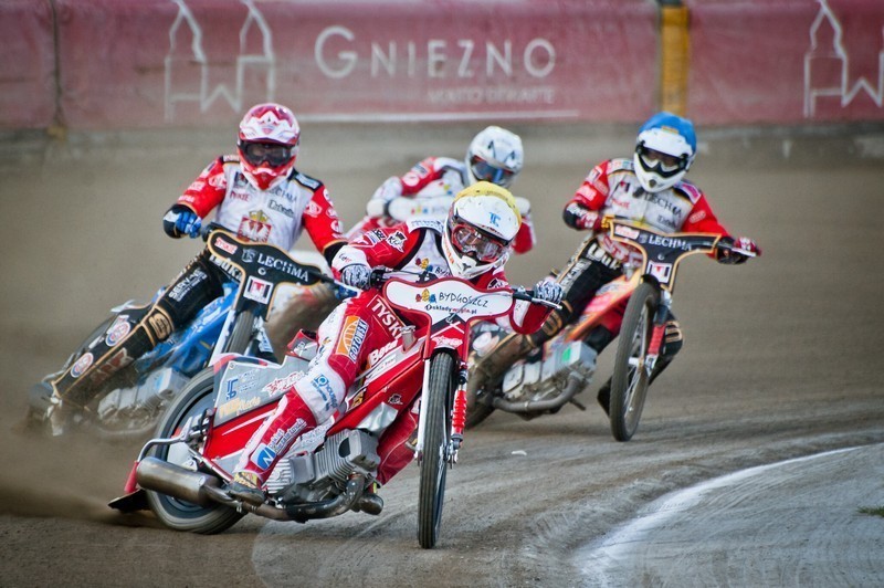 Start Gniezno - Polonia Bydgoszcz 41:49