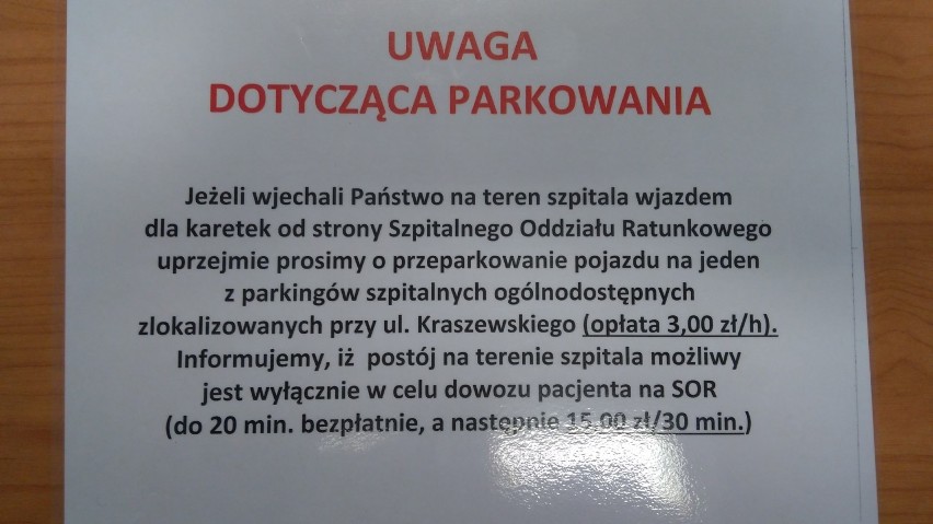 "Nowy, zautomatyzowany system obowiązuje zaledwie od 3...