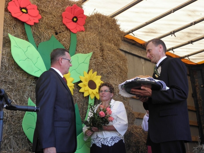 Dożynki Gminne Gminy Zakrzewo 2013