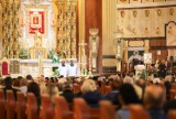 Licheń. XXI Dzień Papieski pod hasłem - "Nie lękajcie się"