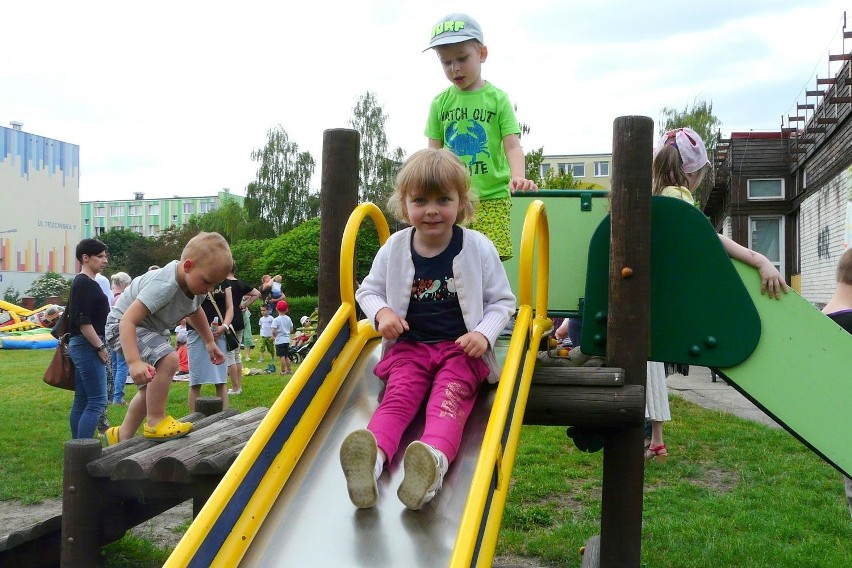 Piknik w Przedszkolu nr 3 w Skierniewicach [ZDJĘCIA]