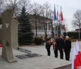Oświęcim. Uczcili pamięć ofiar w rocznicę katastrofy pod Smoleńskiem 