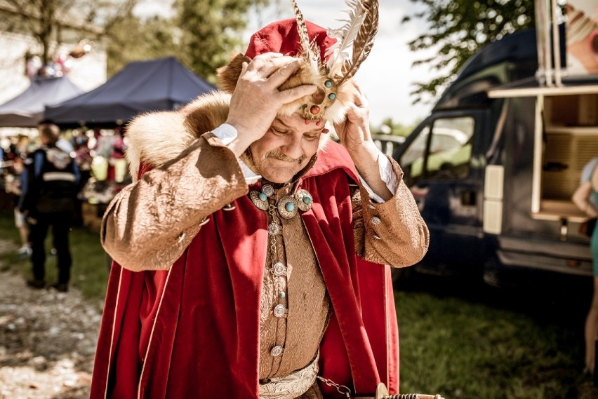 Majówka Historyczna w Zawieprzycach 2017