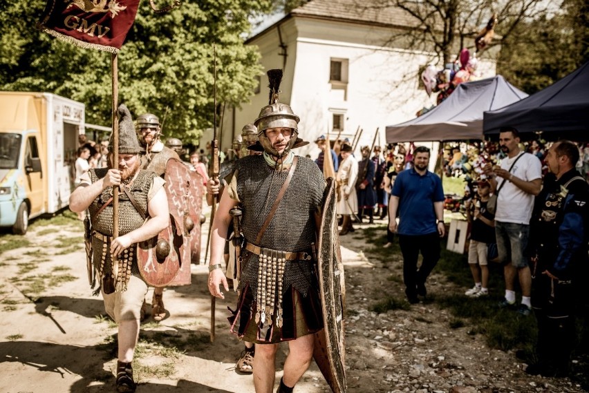 Majówka Historyczna w Zawieprzycach 2017