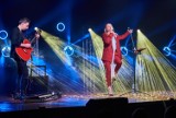 Piosenkarka Anna Karwan śpiewała podczas koncertu świąteczno-noworocznego w Jabłonowie Pomorskim. Zobaczcie zdjęcia