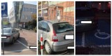 Mistrzowie Parkowania w Płocku. Straż Miejska złapała "najlepszych" kierowców na parkingach [ZDJĘCIA]