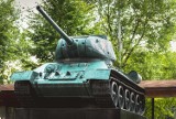 Wystawa zniszczonych rosyjskich czołgów stanie na placu Zamkowym