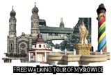 Spacer po mieście w języku angielskim. Free Walking Tour of Mysłowice już 10 listopada