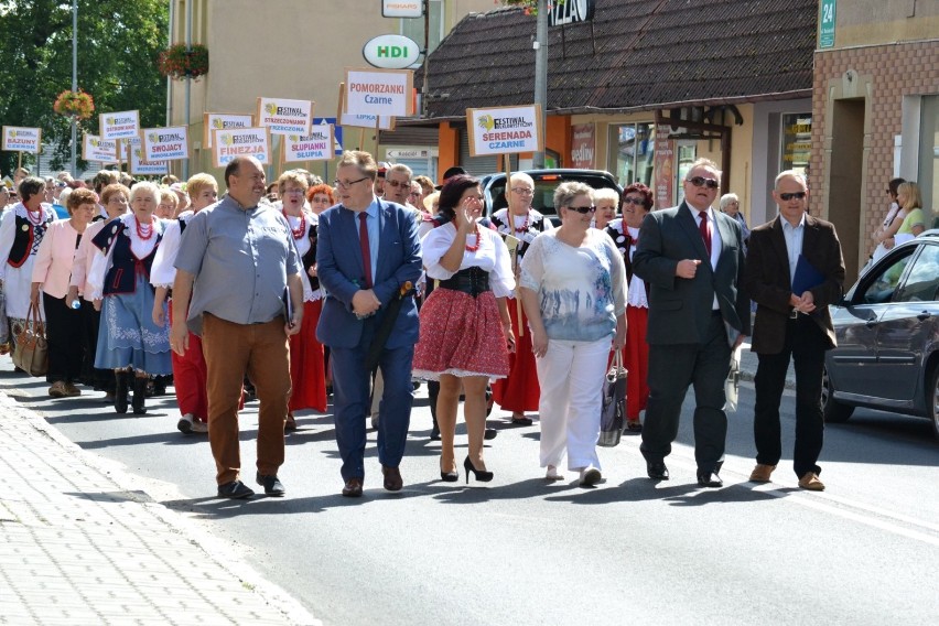 Festiwal Folklorystyczny w Czarnem, 5.08.2017