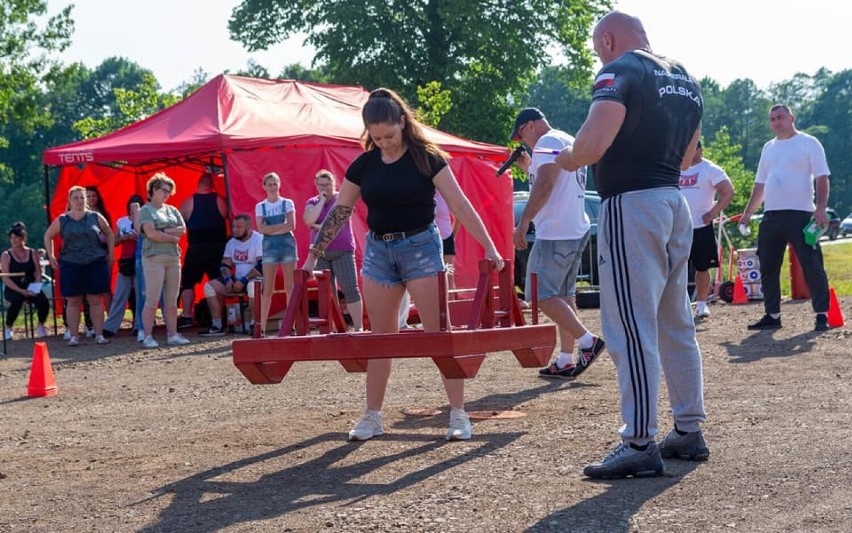 Za nami Polsko-Czeski Bieg Mieszka i Dobrawy oraz Puchar Polski Strongman o Puchar Burmistrza Mieroszowa