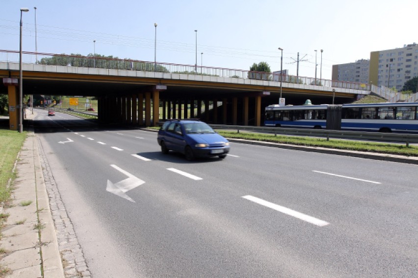 7 lipca rusza remont wiaduktu na ulicy Bronowickiej, nad...