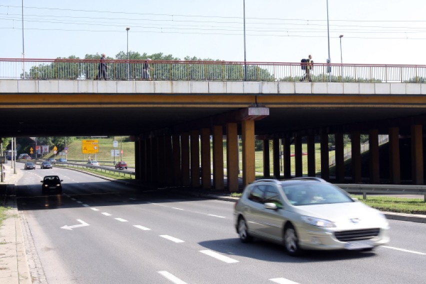 7 lipca rusza remont wiaduktu na ulicy Bronowickiej, nad...