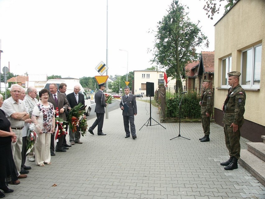 Śrem: uczcili 69. rocznicę śmierci generała Sikorskiego (ZDJĘCIA)