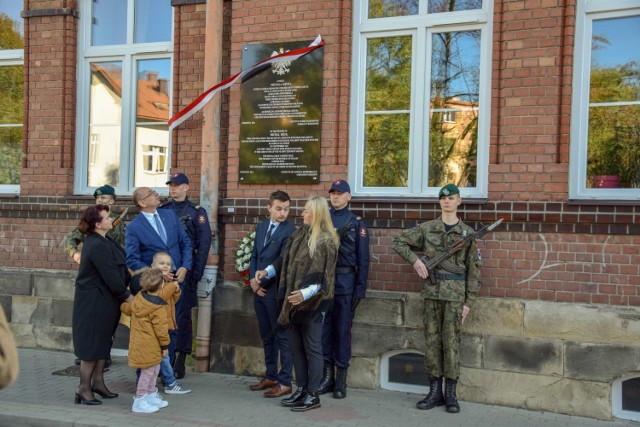 W Przemyślu odsłonięto tablicę poświęconą Michałowi Krukowi i mural ku czci Marii Grzegorzewskiej.