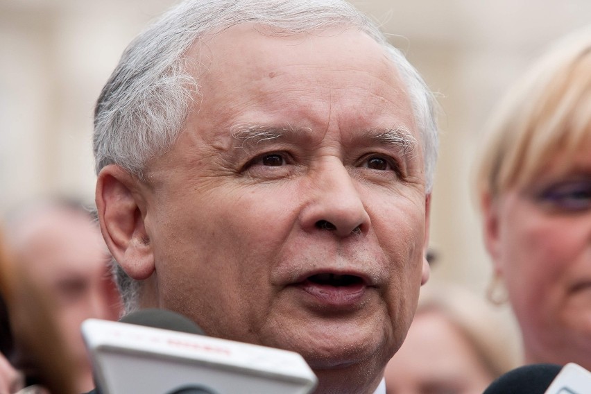 Jarosław Kaczyński przyjedzie do Zamościa i poprze Andrzeja Wnuka