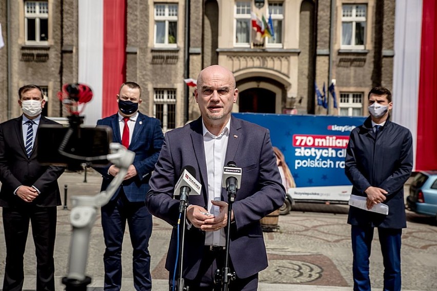 Politycy PiS z regionu wałbrzyskiego apelują do opozycji w...