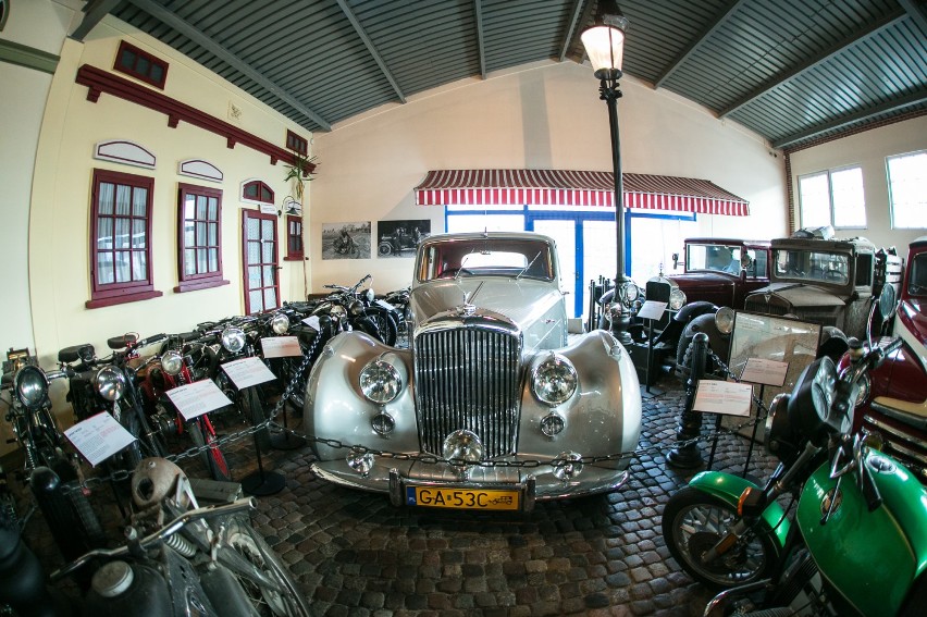 Muzeum Motoryzacji w Gdyni,