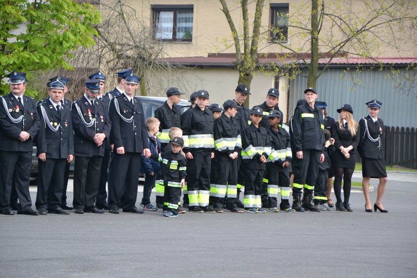 W OSP Świerklany świętowali Dzień Strażaka