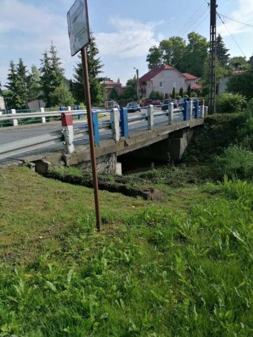 Most w Zakrzówku zostanie przebudowany. Inwestycje na drogach powiatu