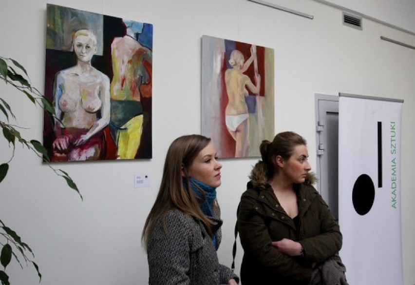Akademia Sztuki w Szczecinie otworzyła Galerię Nowa w...
