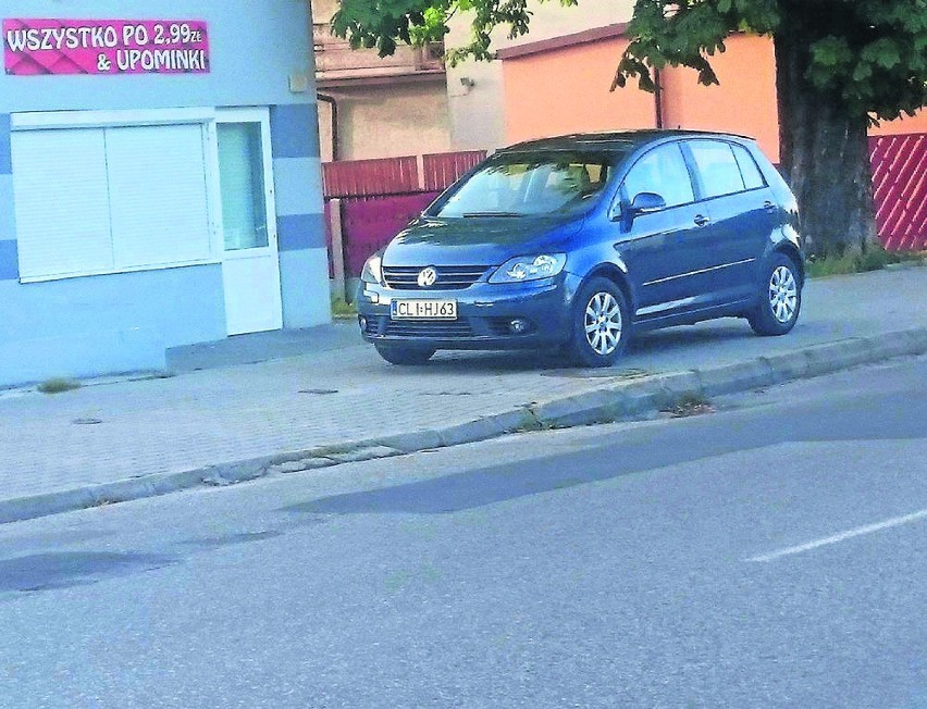 Mistrzowie parkowania  w powiecie lipnowskim