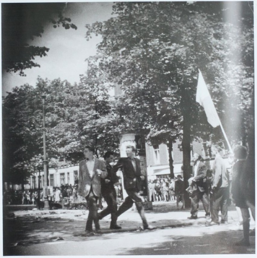 Poznański Czerwiec 56. Strzelanina w Czempiniu. Protestowali także kościaniacy
