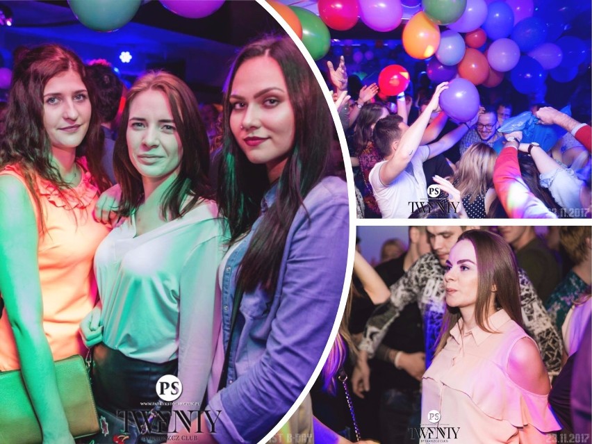 Balloon Party w Twenty Club Bydgoszcz [zdjęcia]
