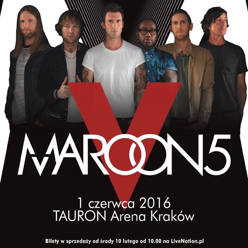 Tauron Arena Kraków, ul. Lema 7
1 czerwca 2016 (środa),...