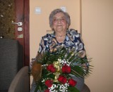 Wszystkiego najlepszego dla pani Marianny w dniu 90. urodzin 