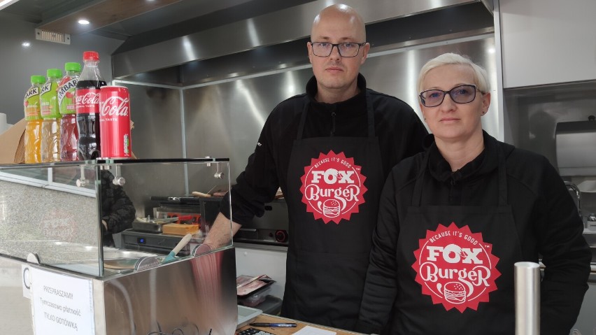 Fox Burger już w Piotrkowie. Słynna "Sulejowska Buła"...